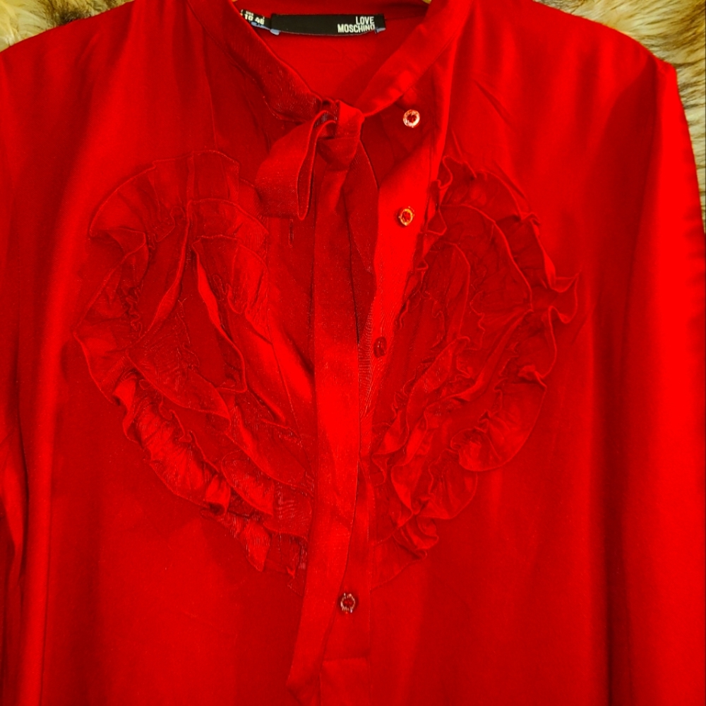 Like new Moschino dress